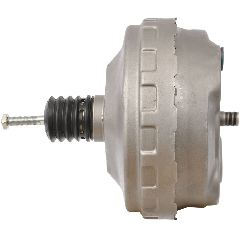 2012 Audi A5 Brake Booster