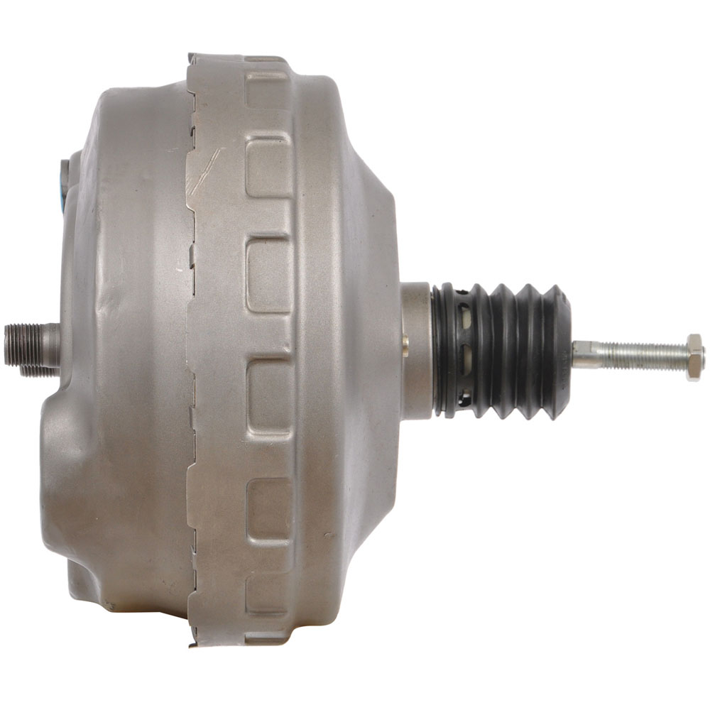 2012 Audi A5 Brake Booster