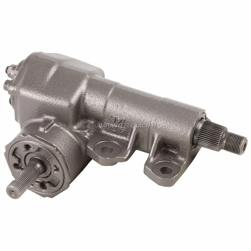 BuyAutoParts 82-70041R Manual Steering Gear Box