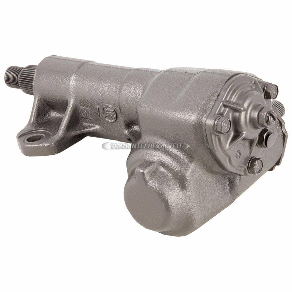 BuyAutoParts 82-70041R Manual Steering Gear Box