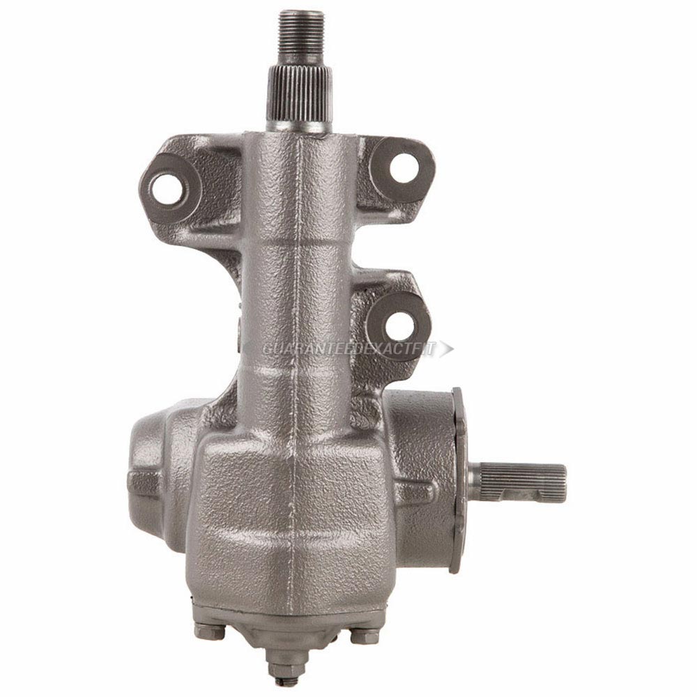 BuyAutoParts 82-70041R Manual Steering Gear Box