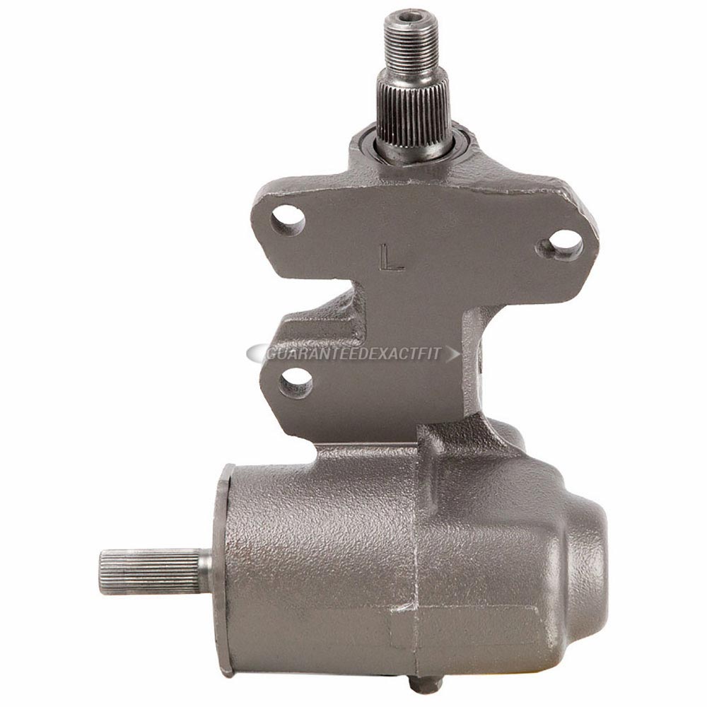 BuyAutoParts 82-70041R Manual Steering Gear Box