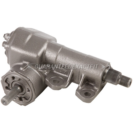 BuyAutoParts 82-70041R Manual Steering Gear Box