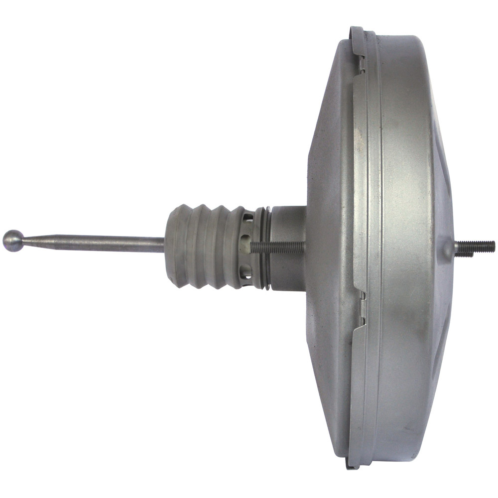 2017 Audi A3 Brake Booster