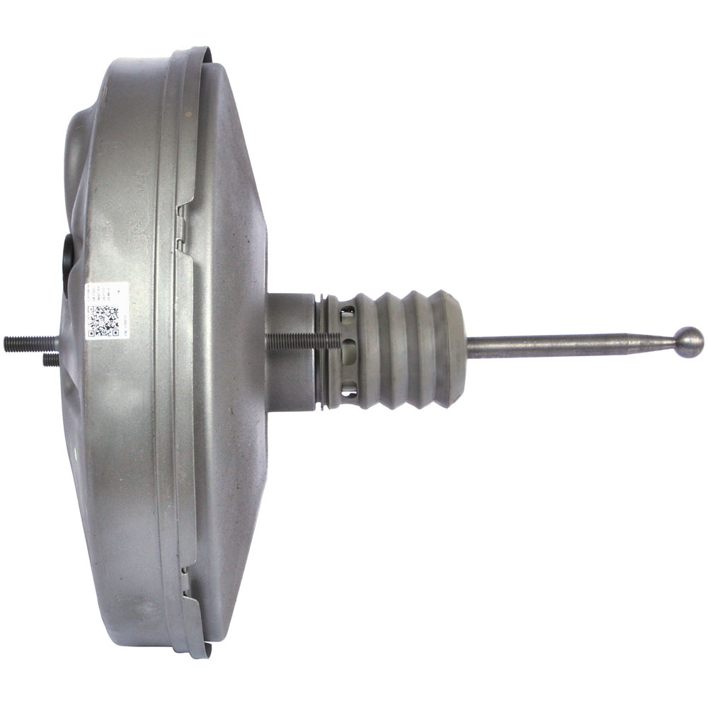 2017 Audi A3 Brake Booster
