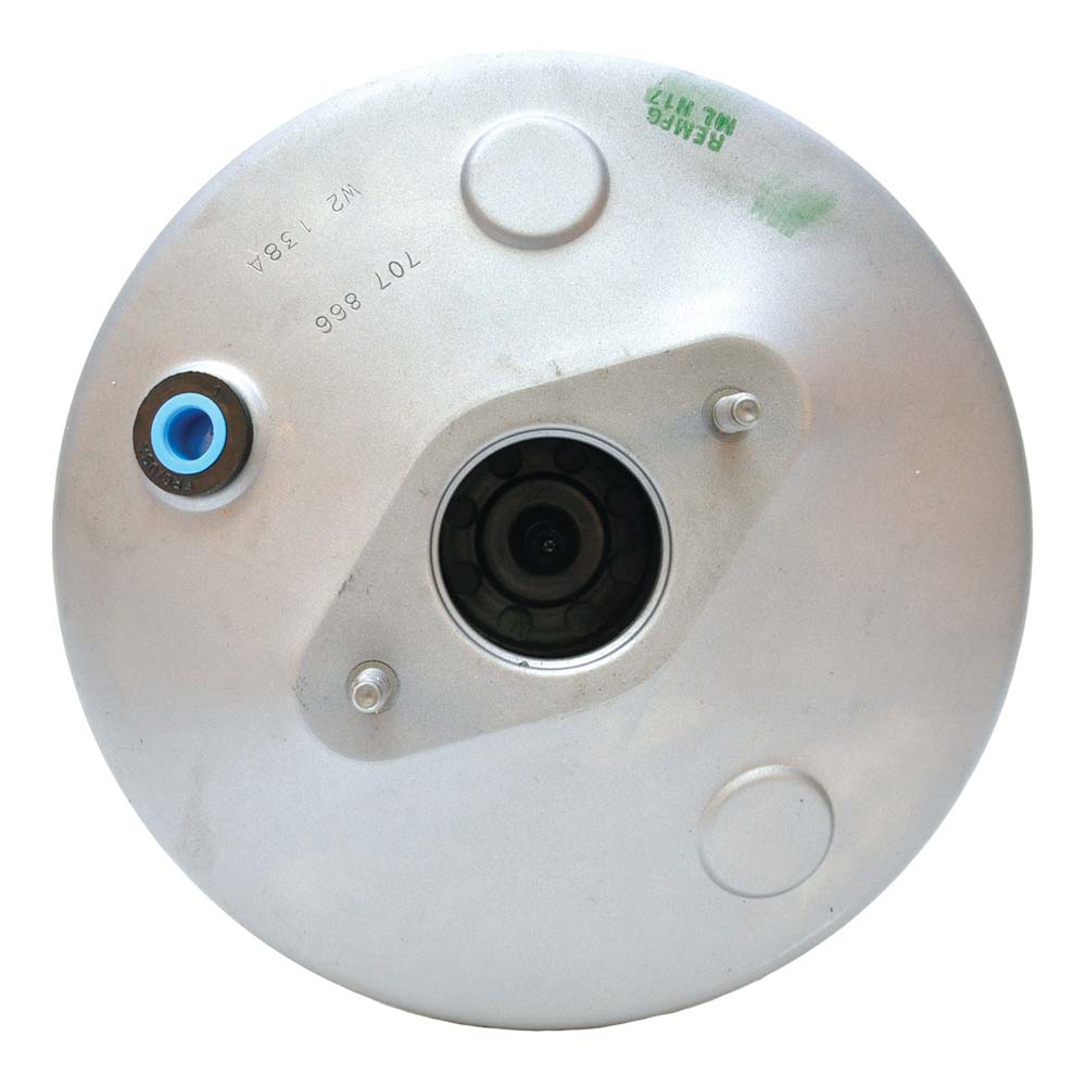 2017 Fiat 500 Brake Booster