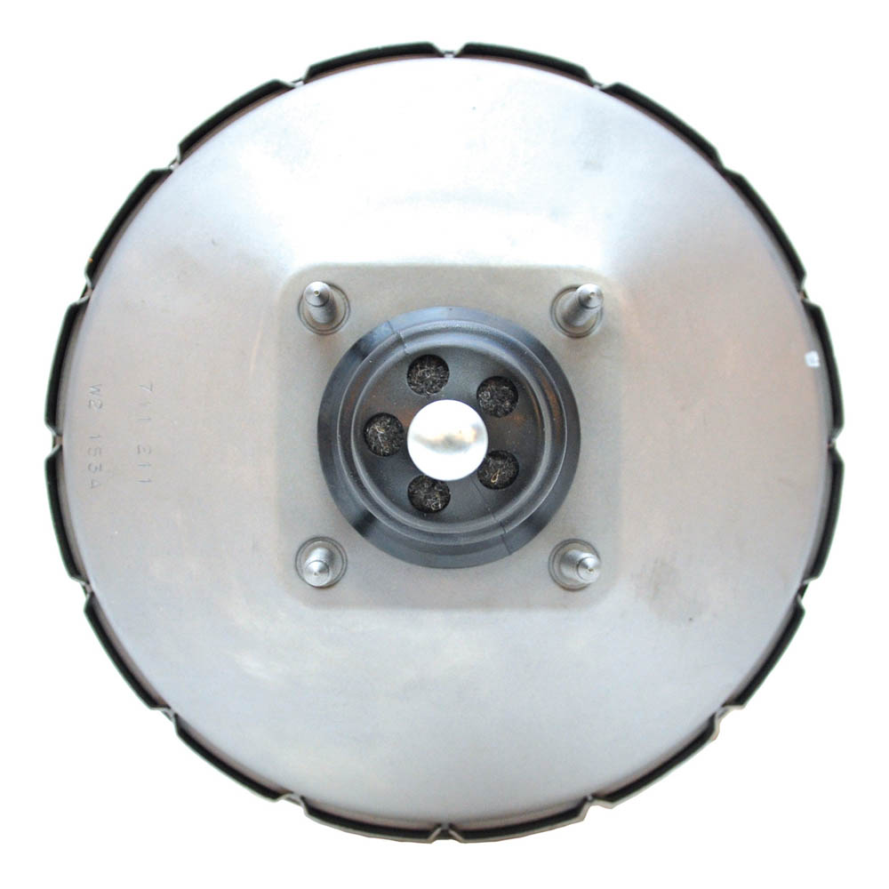 2017 Fiat 500 Brake Booster