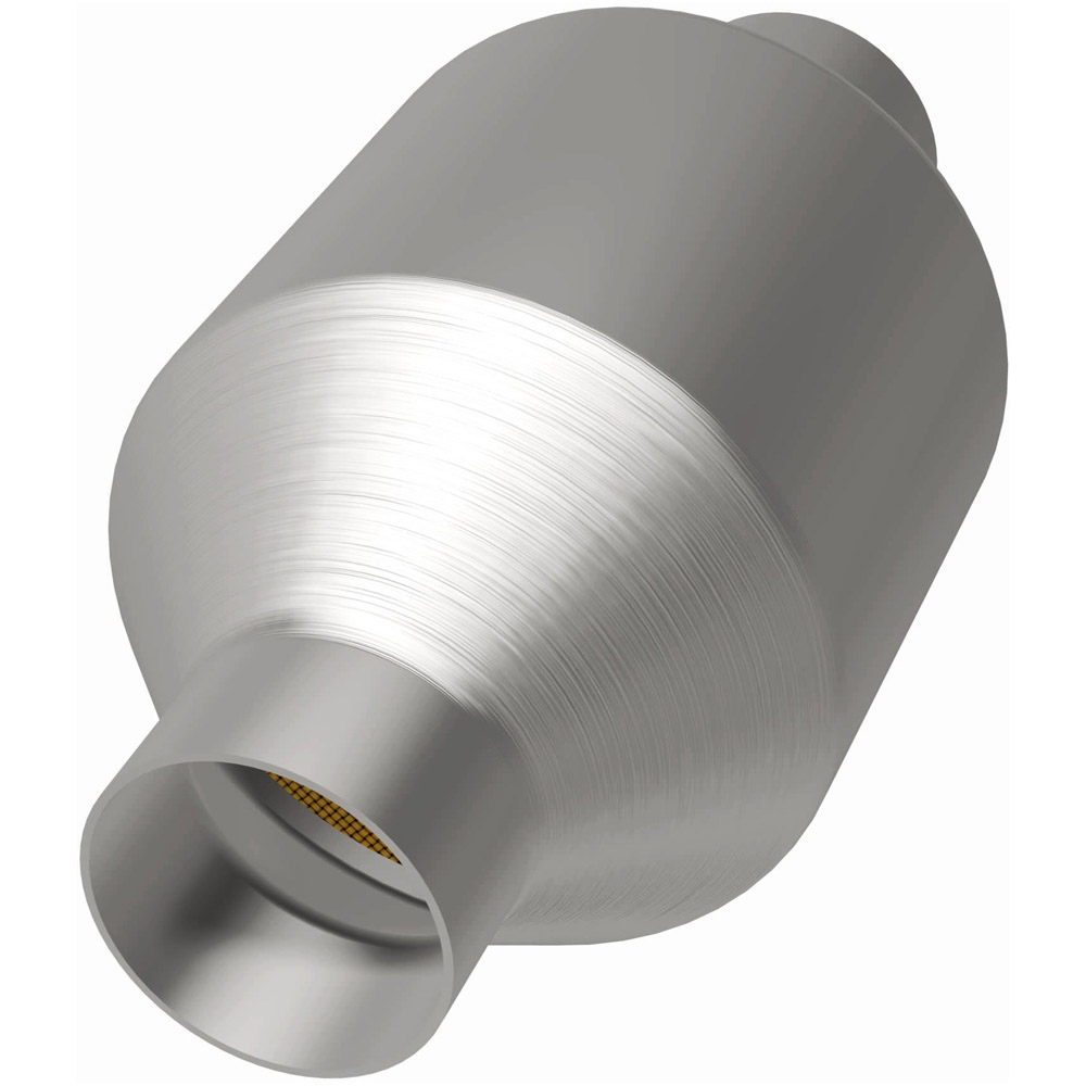 1982 Peugeot 604 Catalytic Converter EPA Approved