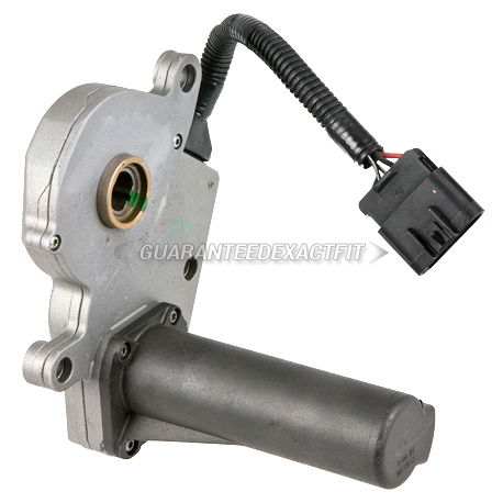 2003 Chevrolet Pick-up Truck Transfer Case Encoder Motor