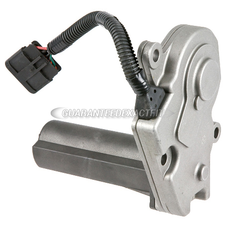2003 Chevrolet Pick-up Truck Transfer Case Encoder Motor