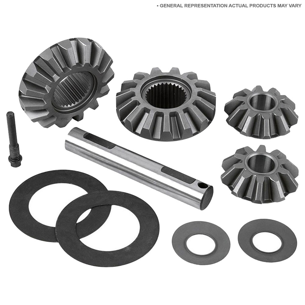 AMC Javelin Differential Cases and Spiders