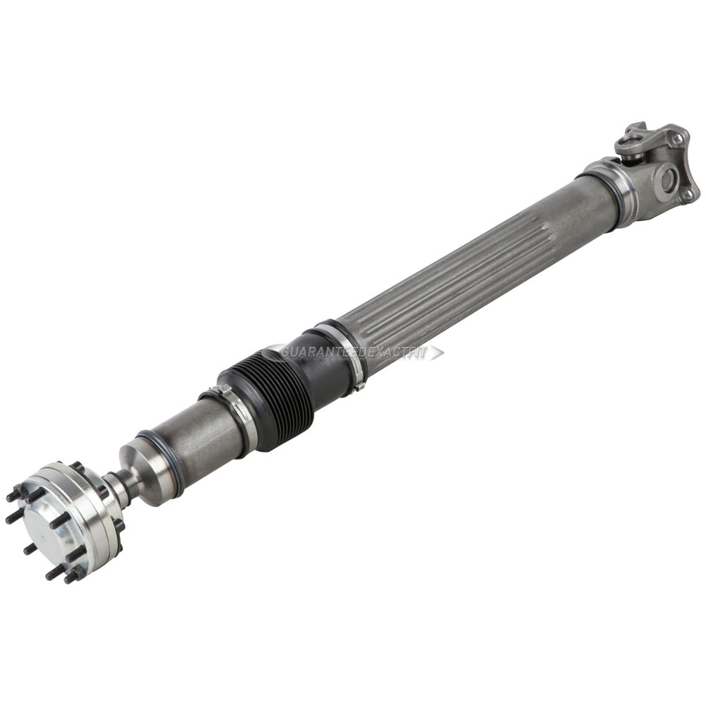 2007 Jeep Wrangler Driveshaft