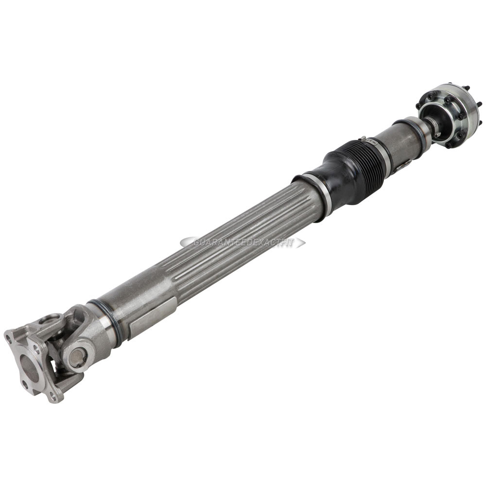 2007 Jeep Wrangler Driveshaft