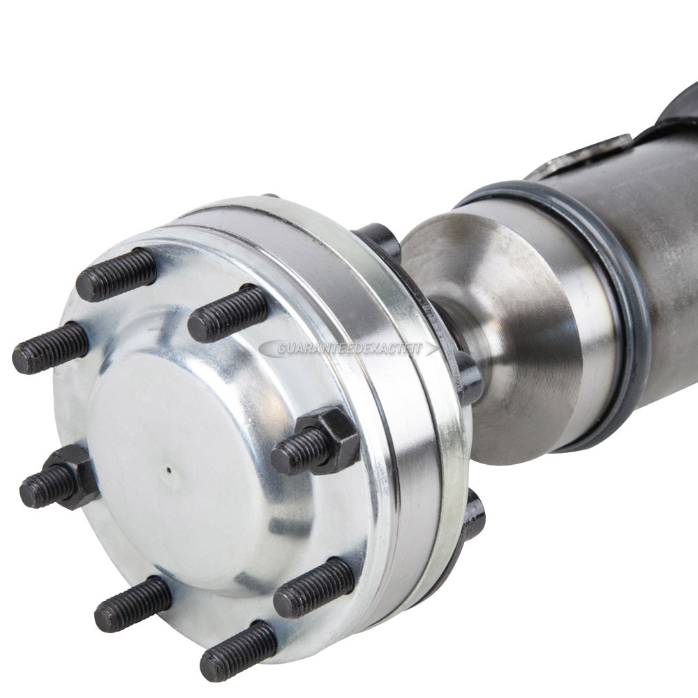 2007 Jeep Wrangler Driveshaft
