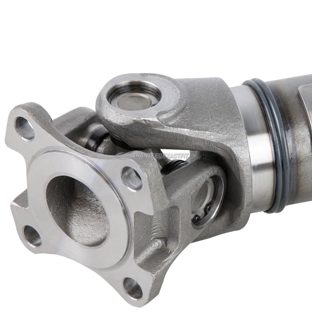 2007 Jeep Wrangler Driveshaft