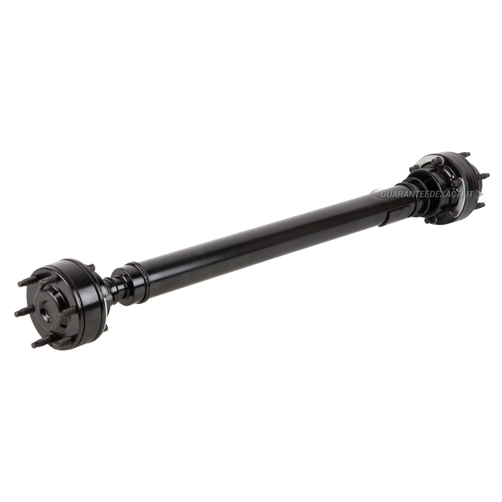 2007 Ford Expedition Driveshaft