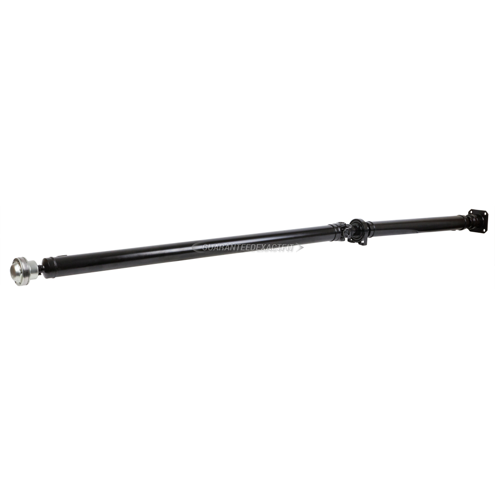 Lincoln MKS Driveshaft