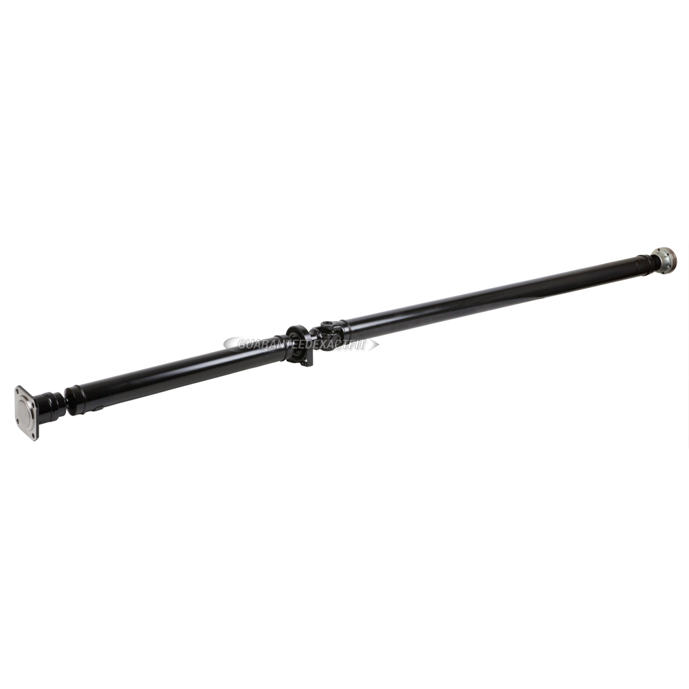 2017 Ford Explorer Driveshaft