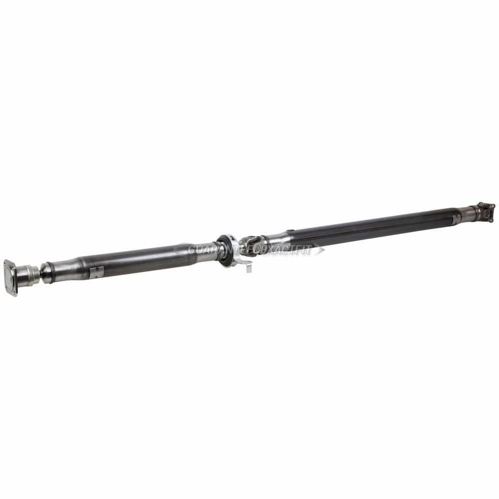 Lincoln MKX Driveshaft