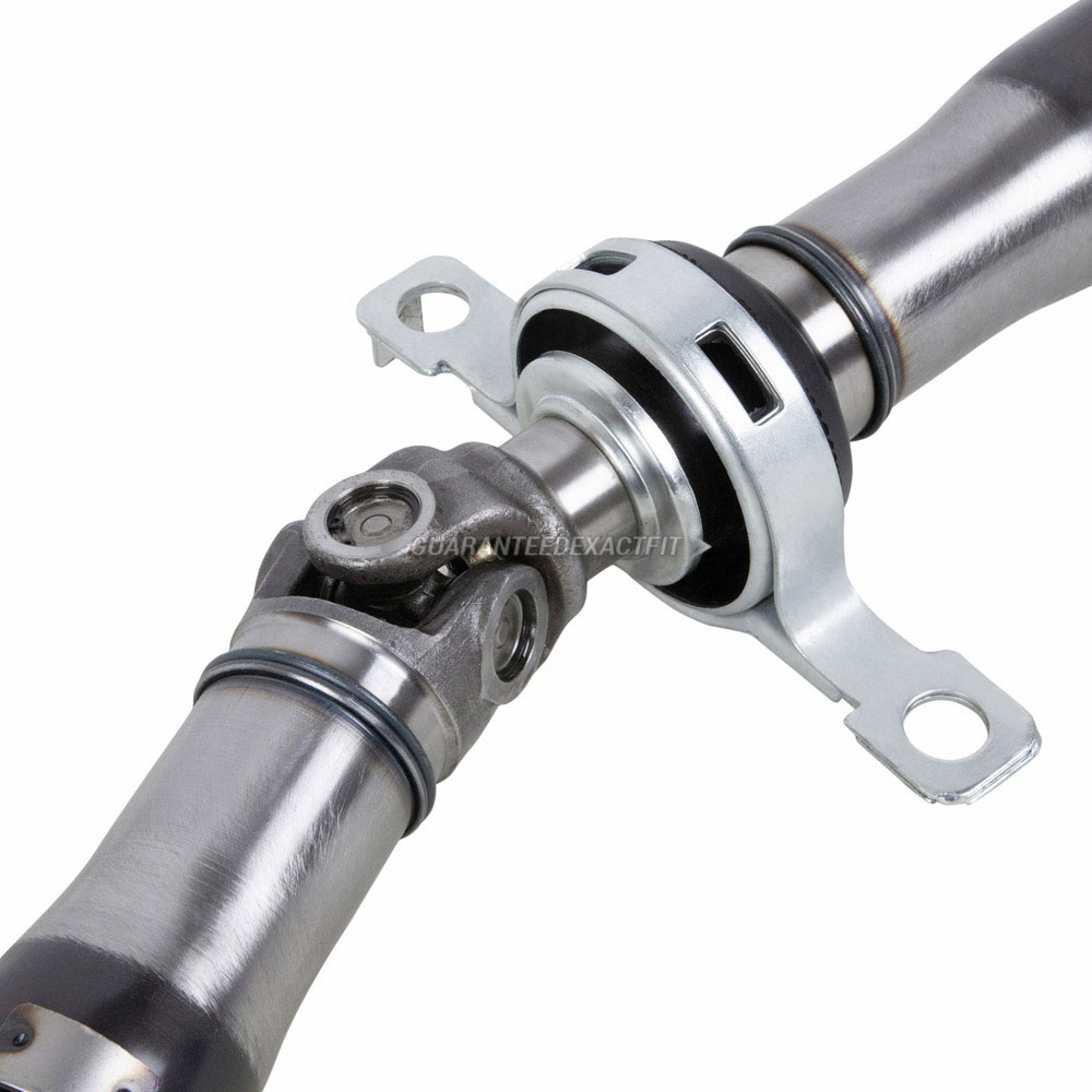 2011 Ford Edge Driveshaft 2 Piece Shaft Automatic Trans. 9100826 N