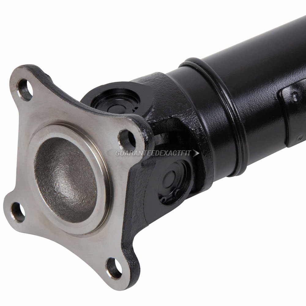 2008 Honda Pilot Driveshaft Rear Shaft All Models 9100156 N