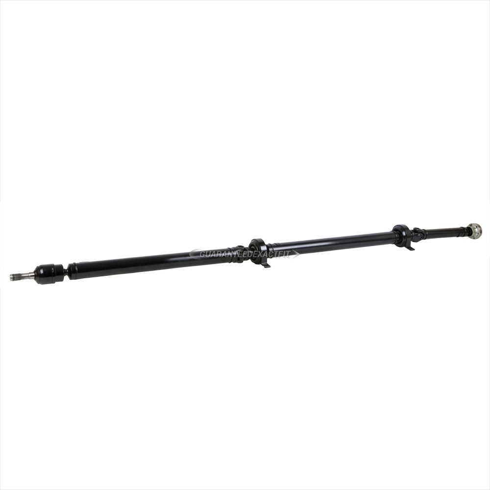 BuyAutoParts 91-01151N Driveshaft