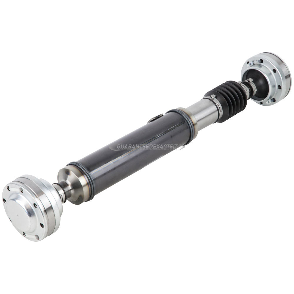BuyAutoParts 91-01496AN Driveshaft