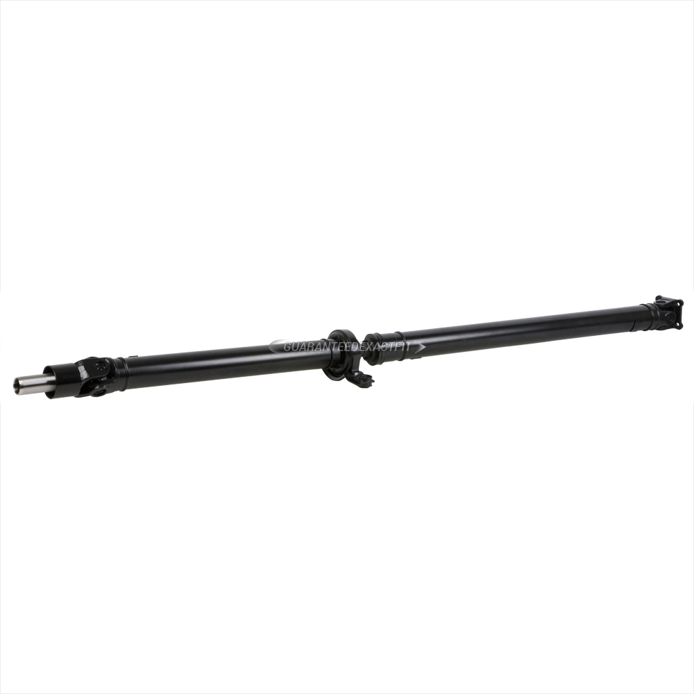 2012 Subaru Legacy Driveshaft