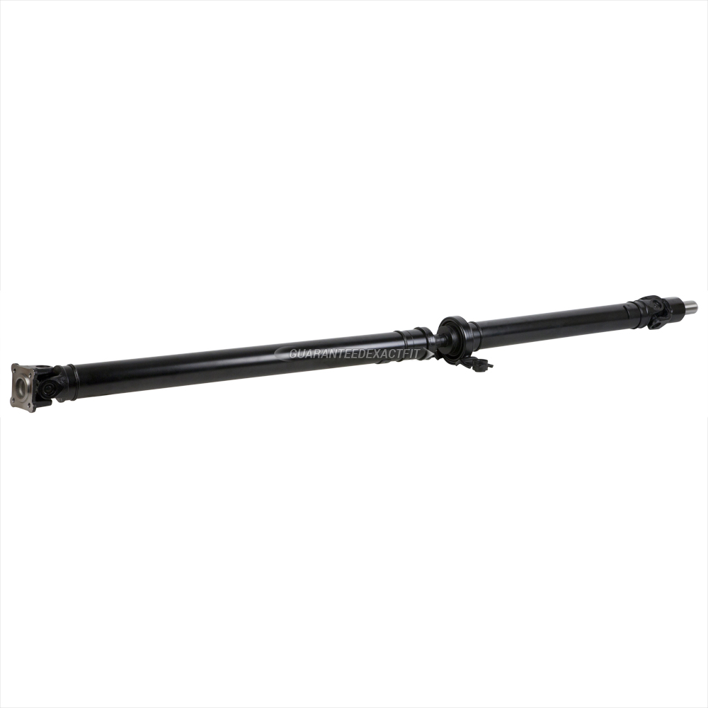 2012 Subaru Legacy Driveshaft