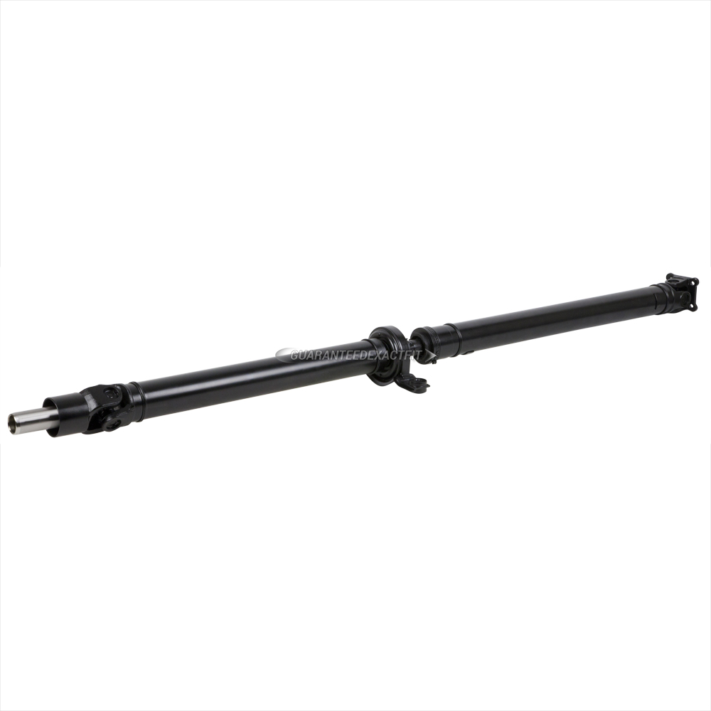 2012 Subaru WRX Driveshaft