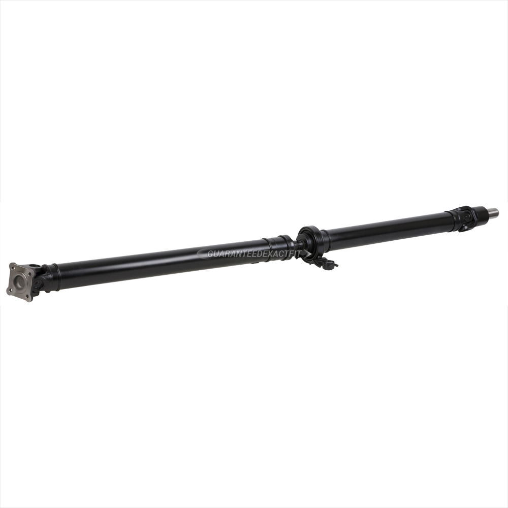 2012 Subaru WRX Driveshaft