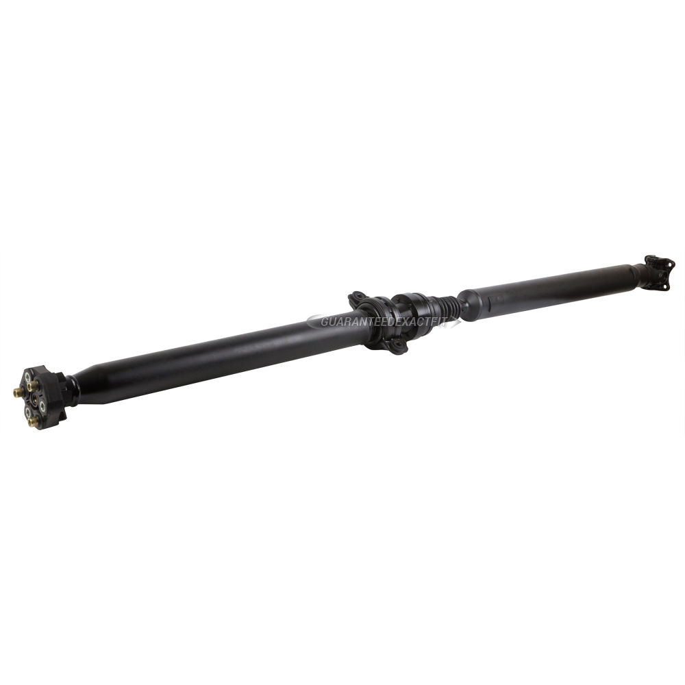 2006 Hyundai Santa Fe Driveshaft