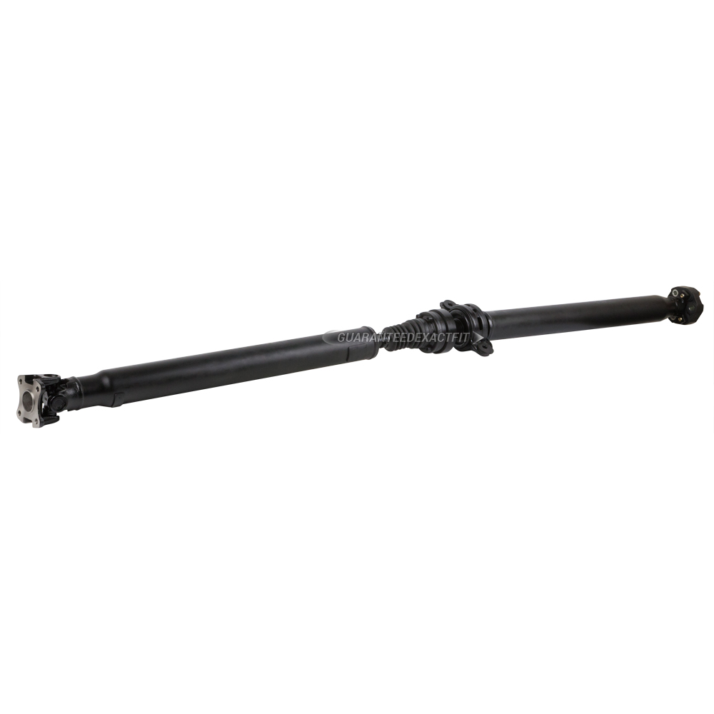 2006 Hyundai Santa Fe Driveshaft