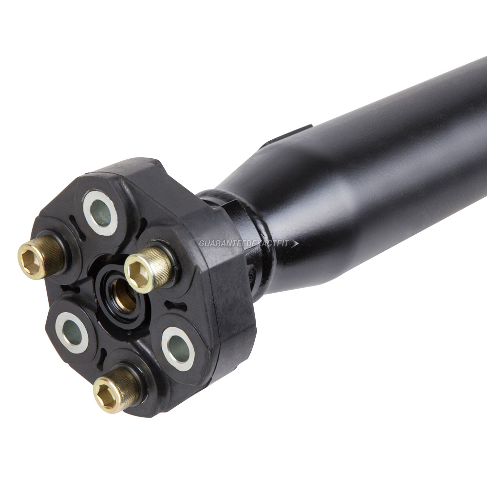 2006 Hyundai Santa Fe Driveshaft
