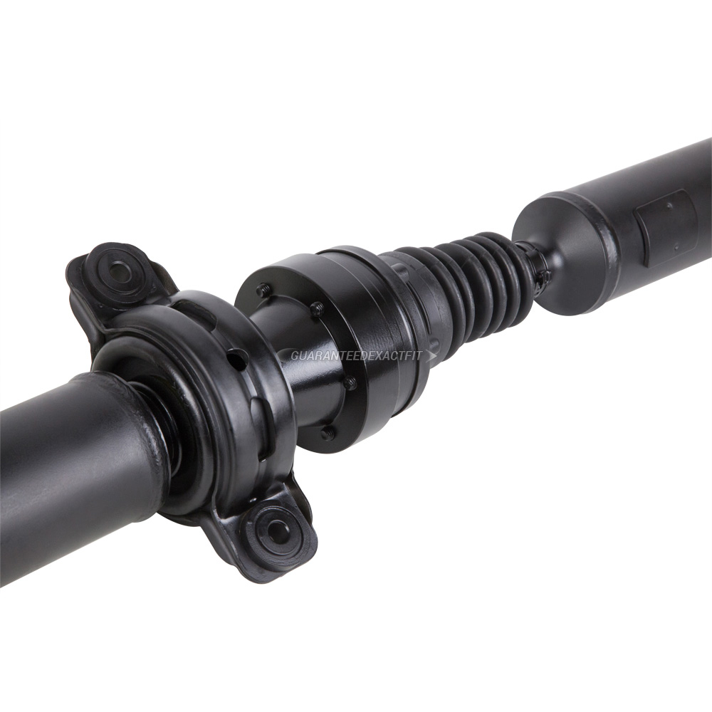 2006 Hyundai Santa Fe Driveshaft