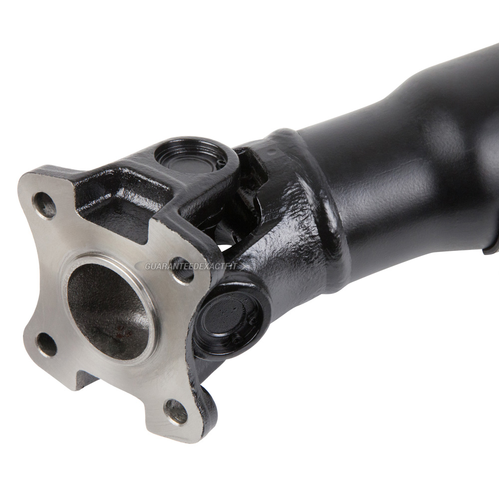 2006 Hyundai Santa Fe Driveshaft