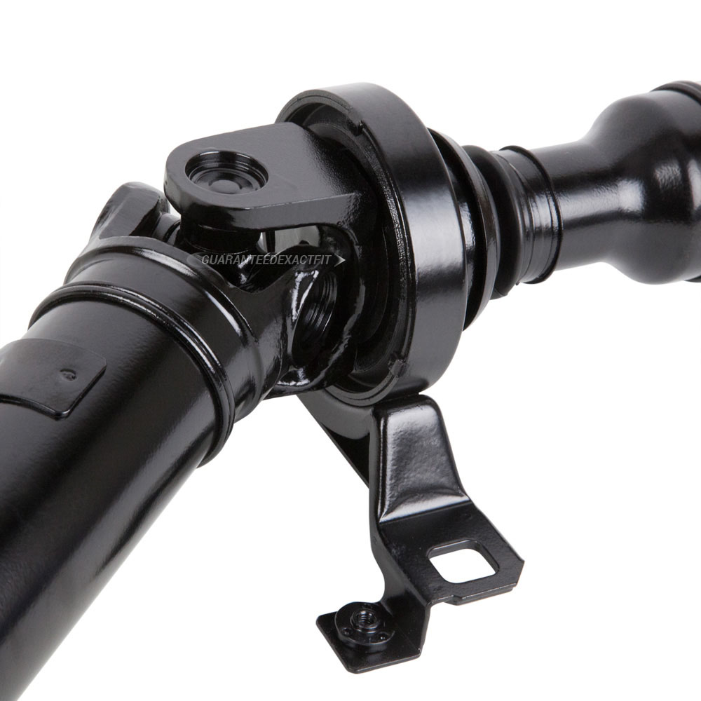 2005 Cadillac CTS Driveshaft Rear Shaft Non V Models Auto Trans