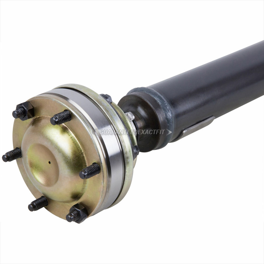 2008 Jeep Commander Driveshaft Front Shaft 3.7L Engine Quadra Trac