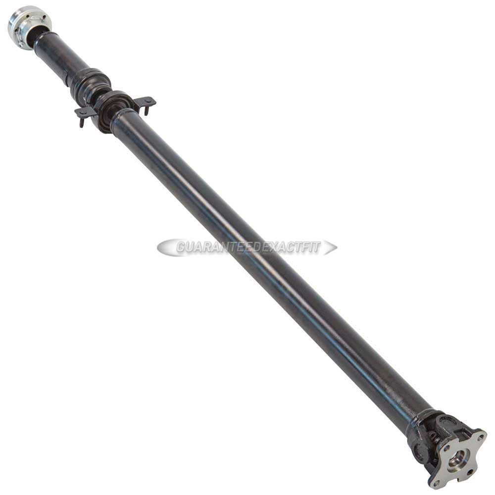2007 Ford Explorer Sport Trac Driveshaft Auto Trans 4WD Rear 9101252 N