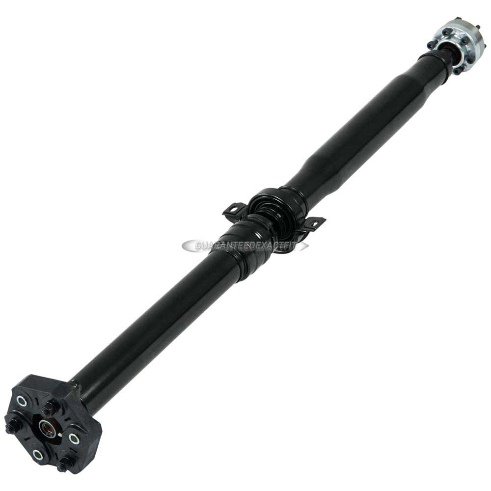 2007 Mercedes Benz ML320 Driveshaft