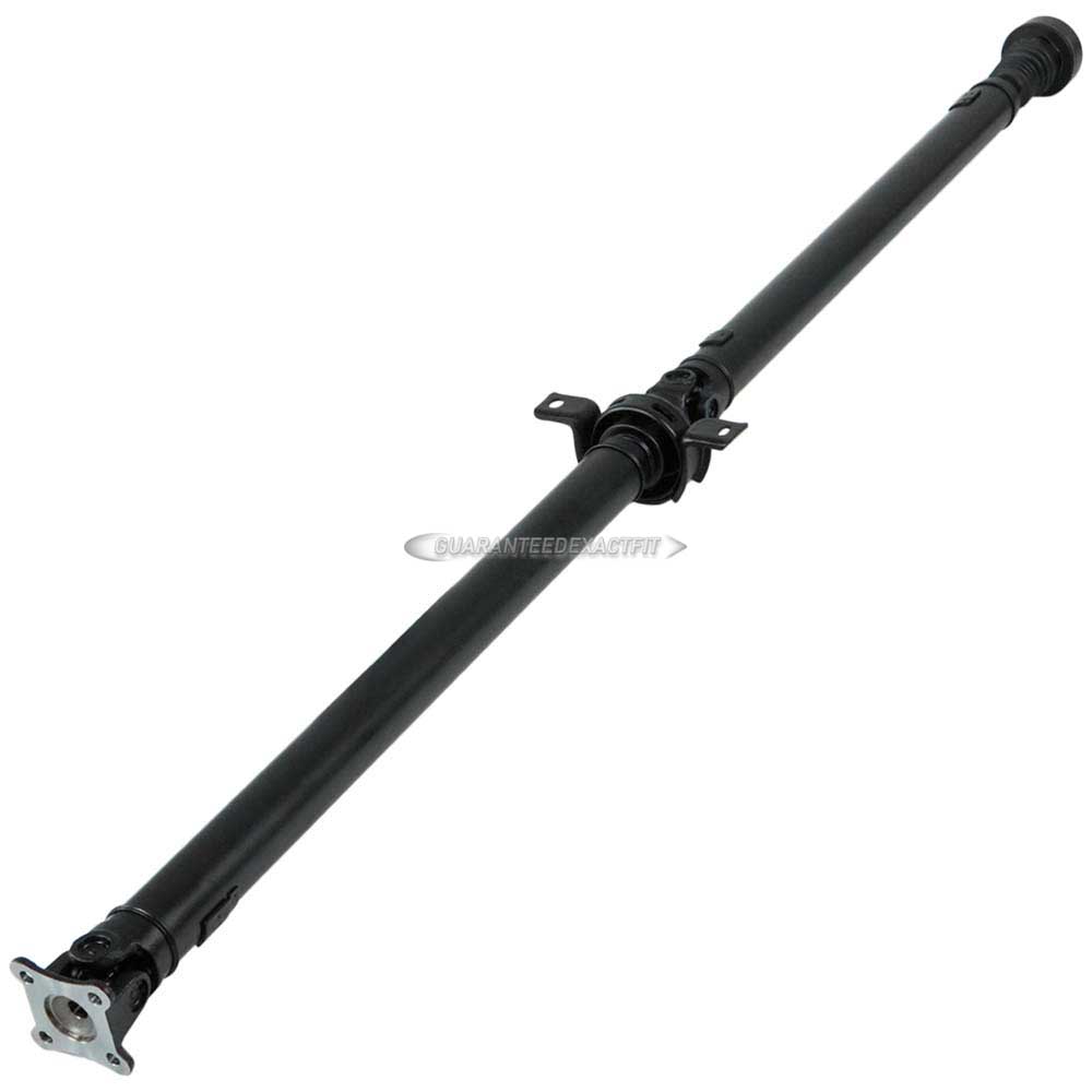 BuyAutoParts 91-01107N Driveshaft