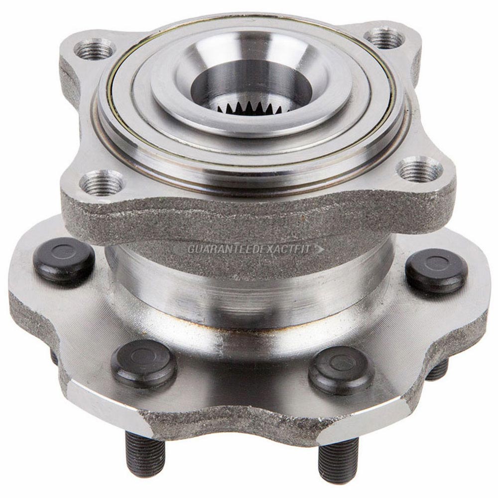 2012 Nissan Pathfinder Wheel Hub Assembly