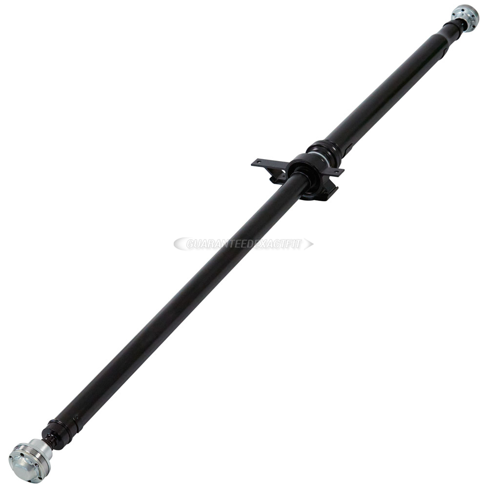 2017 Ford Fusion Driveshaft