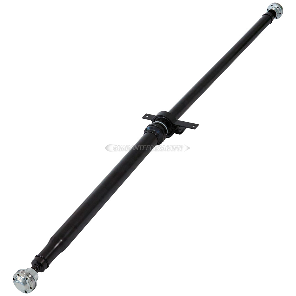 2017 Ford Fusion Driveshaft
