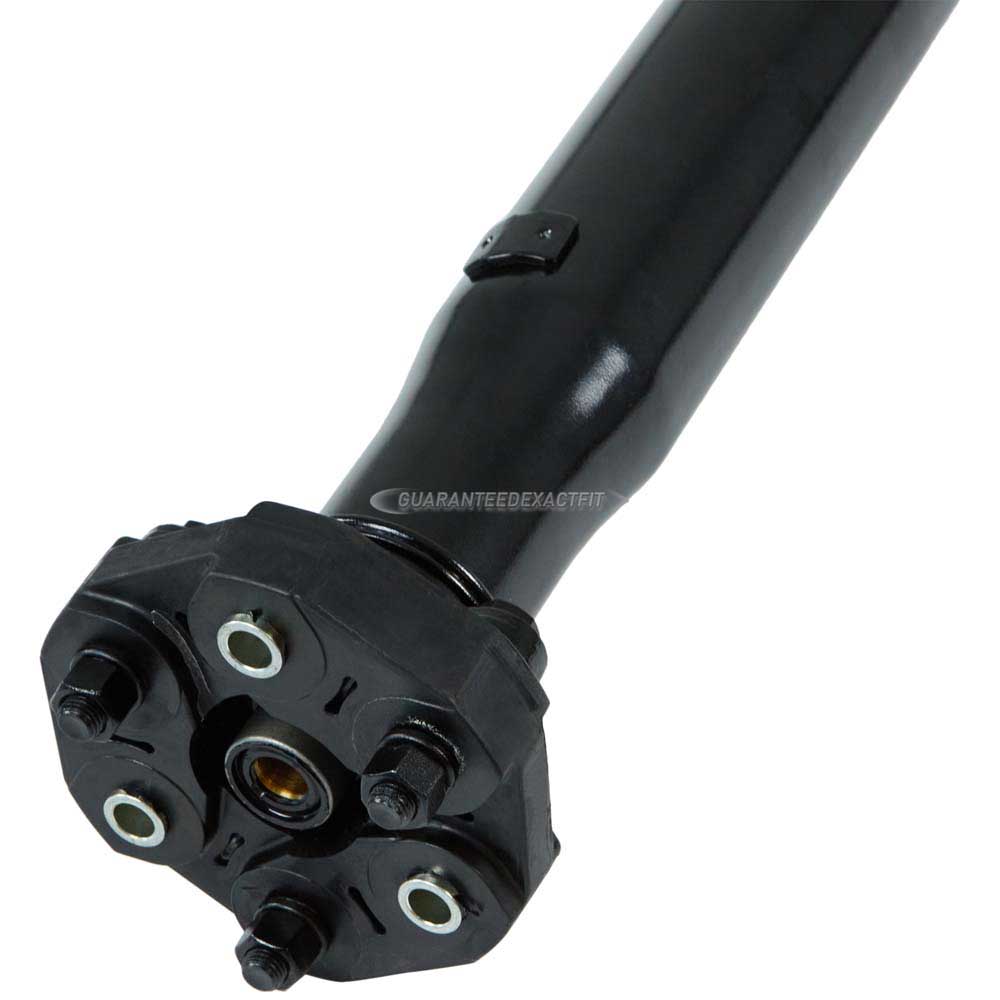 2010 Dodge Challenger Driveshaft Auto Trans 3.5L Engine RWD Rear