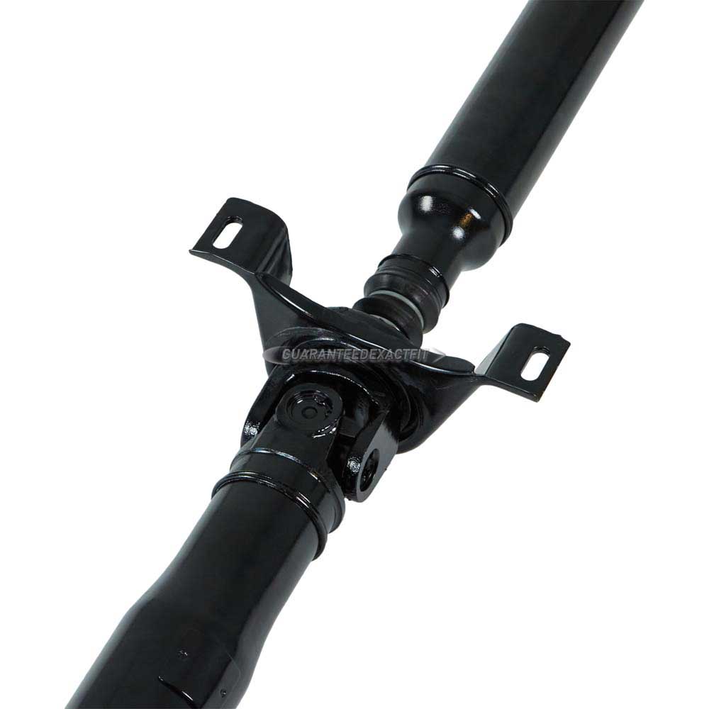 BuyAutoParts 91-01230N Driveshaft