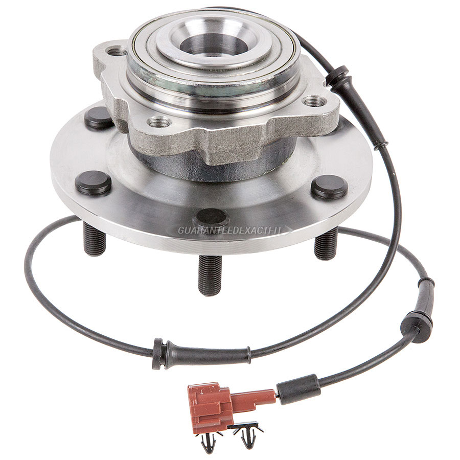 2004 Nissan Pathfinder Wheel Hub Assembly Kit