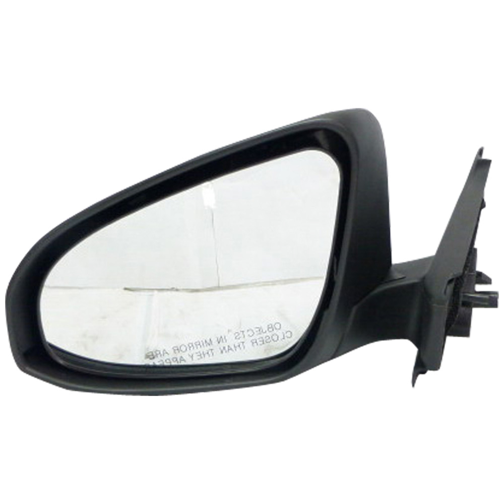 2013 Toyota Yaris Side View Mirror