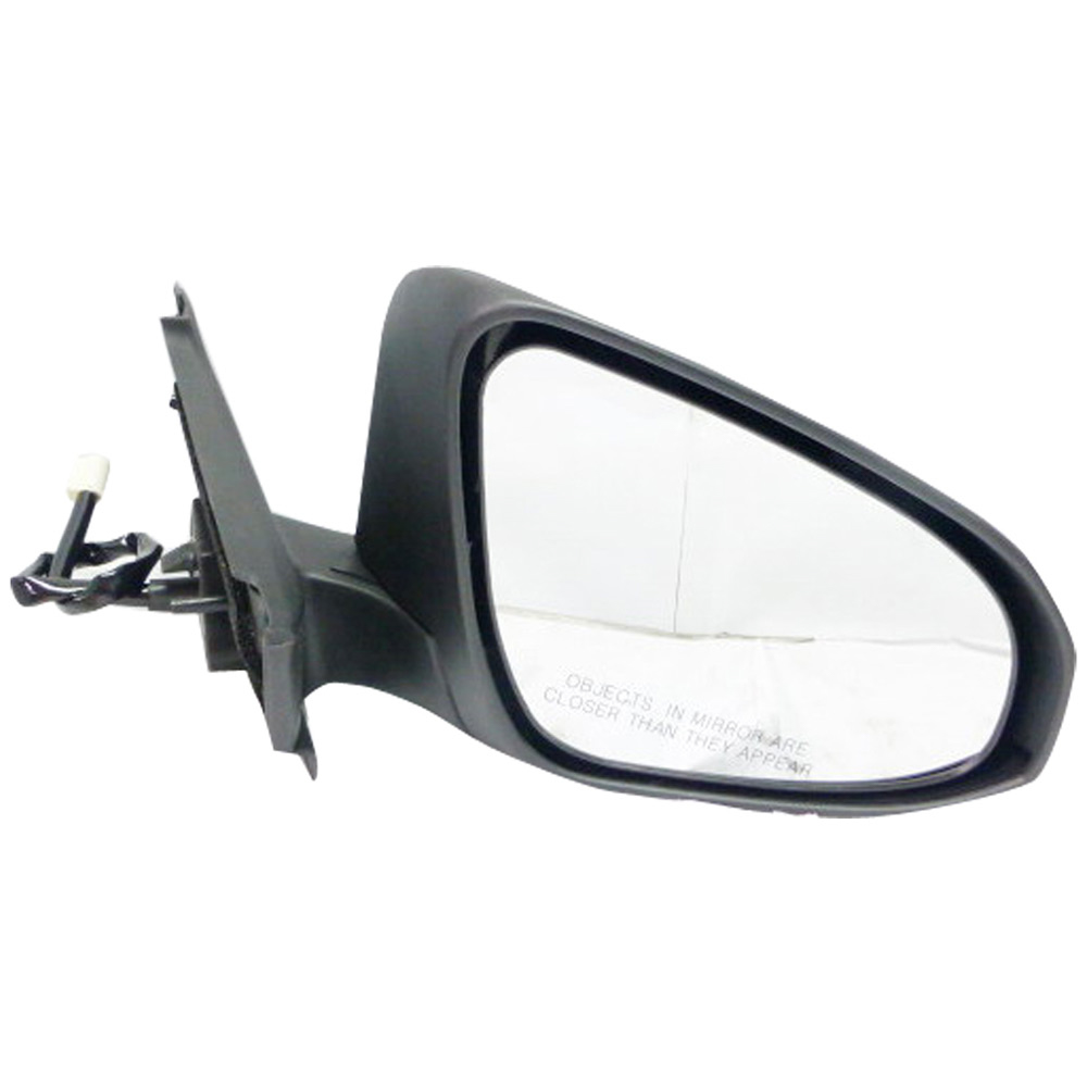 BuyAutoParts 14-11811MI Side View Mirror