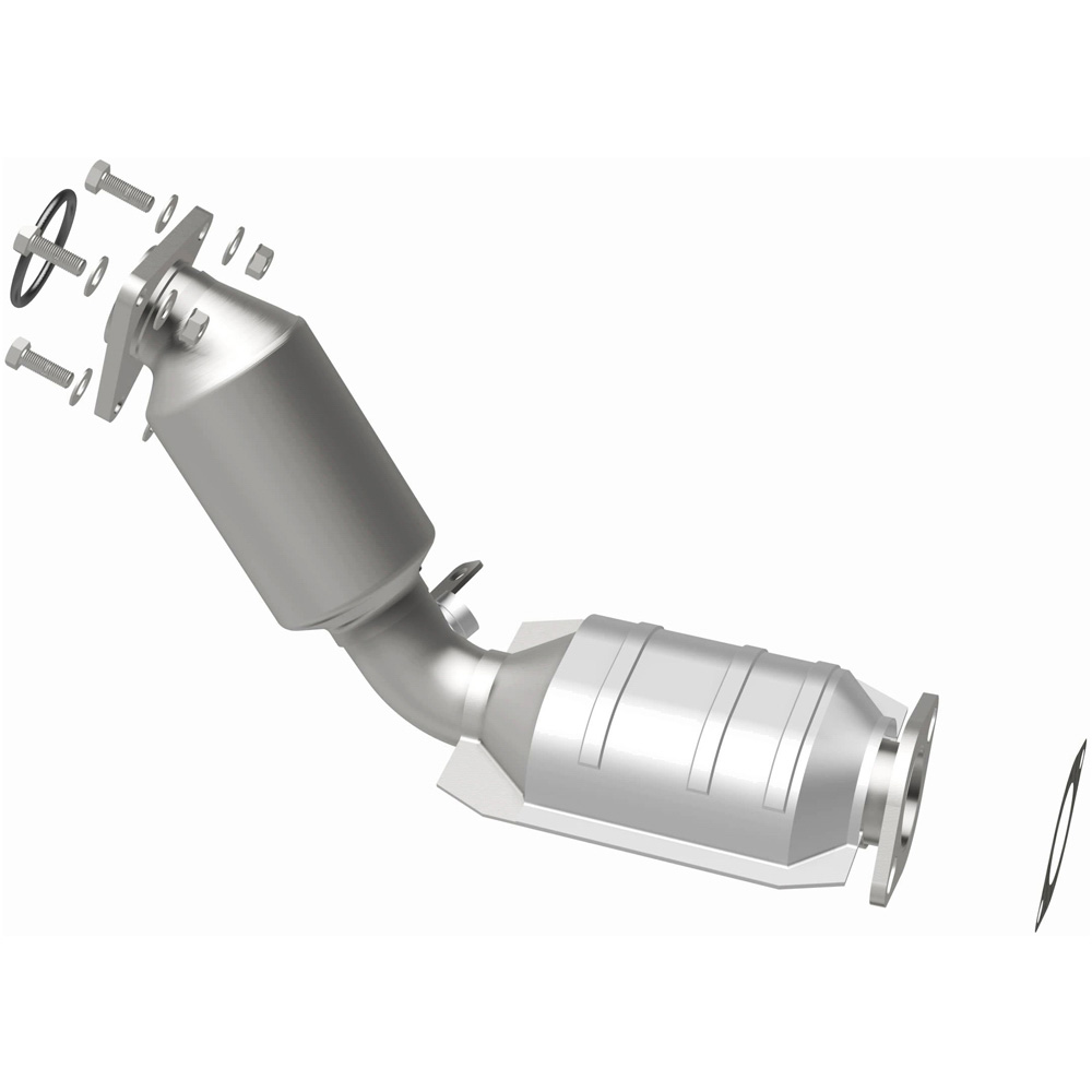 2009 Infiniti EX35 Catalytic Converter CARB Approved